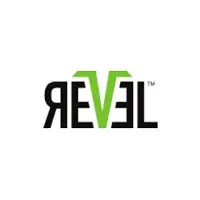 Revel Media Group logo