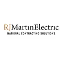 R J Martin Electric logo
