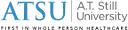 ATSU Work Study logo