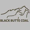 Black Butte Coal logo