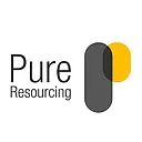 Pure Resourcing logo