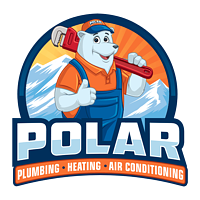 Polar Plumbing, Heating & Air Conditioning logo