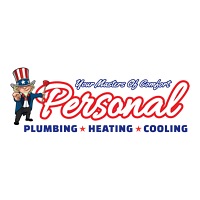 Personal Plumbing logo