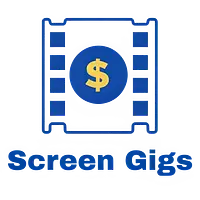 Screen Gigs logo