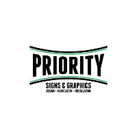 Priority Signs and Graphics logo