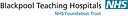 Blackpool Teaching Hospitals NHS Foundation Trust logo