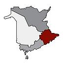 Anglophone School District logo