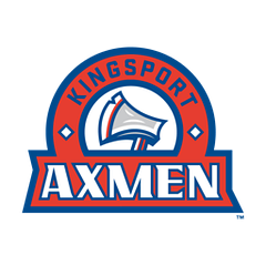 Kingsport Axmen logo