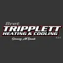 Bret Tripplett Heating & Cooling logo