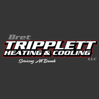 Bret Tripplett Heating & Cooling logo