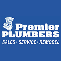 Premier Plumbers logo