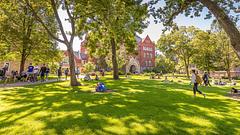 Macalester College logo