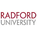 Radford University logo