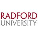 Radford University logo