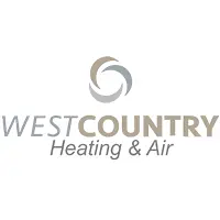 West Country Heating & Air logo