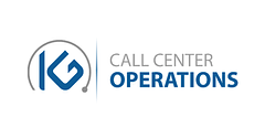 KG Call Center logo