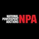 National Powersport Auctions logo
