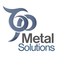 Top Metal Solutions logo