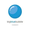 Big Blue Bubble logo