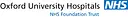 Oxford University Hospitals NHS Foundation Trust logo