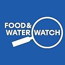 Food & Water Watch logo