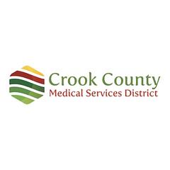 Crook County Medical Services District logo