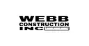 Webb Construction logo