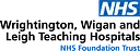 Wrightington, Wigan and Leigh Teaching Hospitals NHS Foundation Trust logo