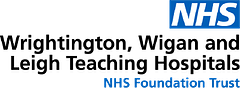 Wrightington, Wigan and Leigh Teaching Hospitals NHS Foundation Trust logo