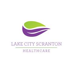 Lake City Scranton Health Care Cener logo