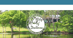 City of Deltona logo