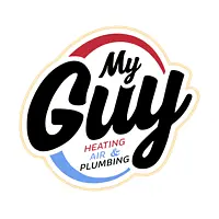 My Guy Heating, Air & Plumbing logo