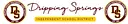 Dripping Springs ISD logo