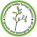 Champlain Valley School District logo