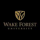 Wake Forest University logo