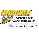 Monark Student Transportation logo