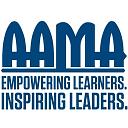 The Association for the Advancement of Mexican Americans logo