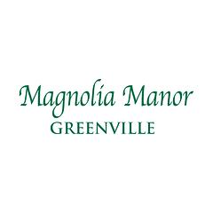 Magnolia Manor of Greenville logo