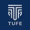 TUFE - The Ultimate Football English logo