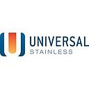 Universal Stainless logo