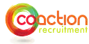 Coaction Recruitment logo
