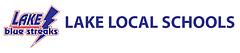 Lake Local Schools District logo