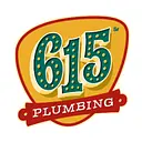 615 Plumbing logo
