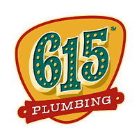 615 Plumbing logo