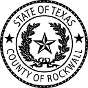 Rockwall County, Texas logo