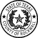 Rockwall County, Texas logo