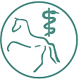 Pferdeklinik Destedt logo