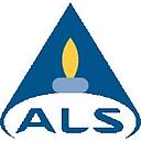 ALS Global logo