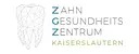 Zahngesundheitszentrum Kaiserslautern MVZ logo