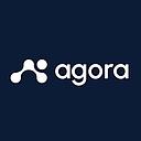 Agora logo